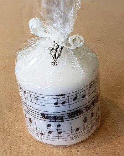 Personalised musical birthday - ,