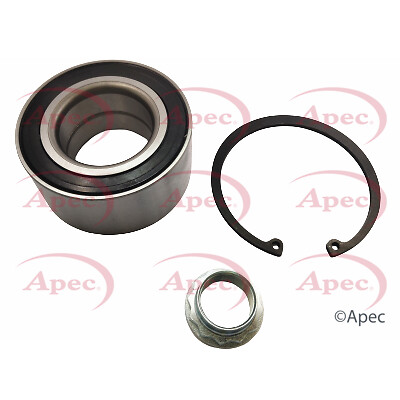 Apec rear right wheel bearing - apec,