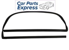 FOR FORD ESCORT MK 5 MK6 1990 - 2001 FRONT WINDSCREEN SEAL TRIM COSWORTH RS2000