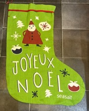 SEASALT CORNWALL GREEN JUTE