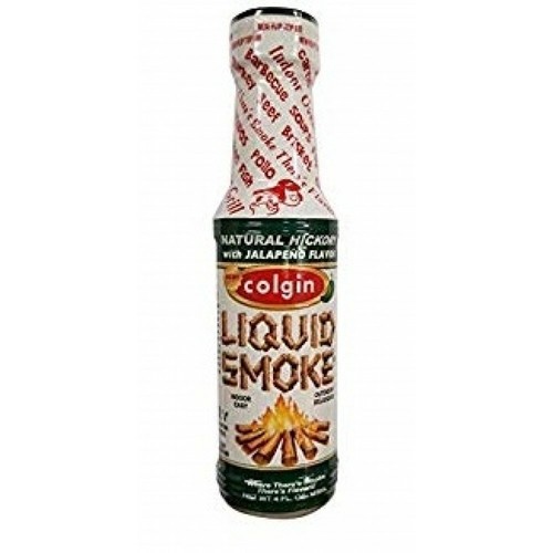 Colgin liquid smoke natural - liquid,