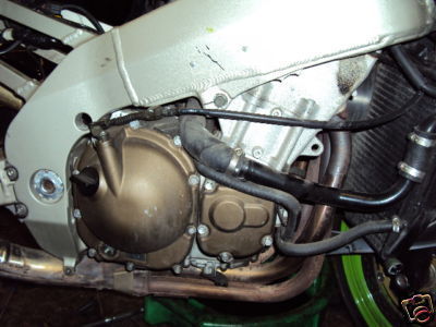Kawasaki zx9r ninja 1998 - kawasaki,