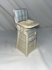 Block Pottery '40s High Chair