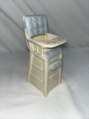 Block pottery 40s high chair - block,
