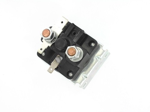 Lemark starter solenoid - starter,