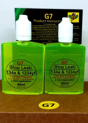 Stop leak r134a - stop, r1234yf