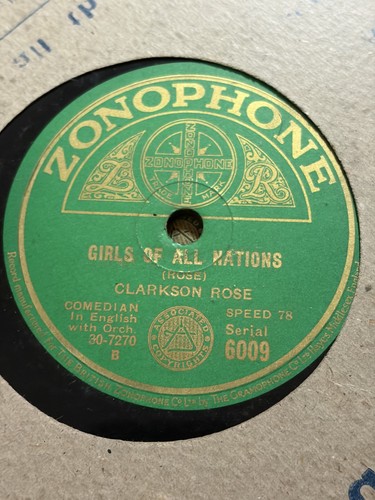 Clarkson rose girls all - clarkson, of