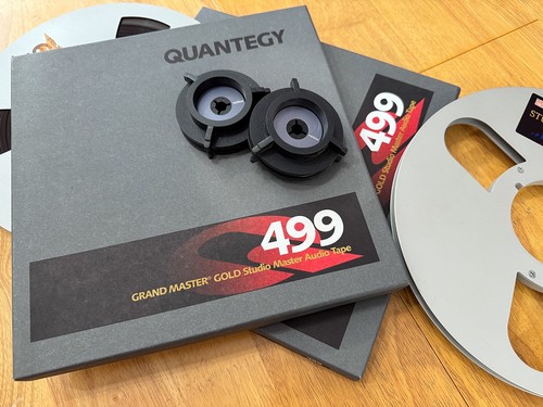 Quantegy 499 grand master - 499,