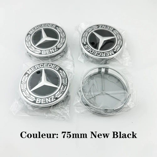 75mm mercedes wheel centre - 75mm,