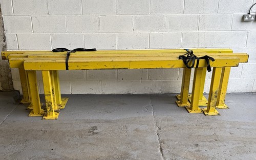 Industrial pedestrian forklift - industrial,