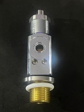 Sherwood CGA870 Medical Cylinder Valve 3/4" Oxygen UNC Thread