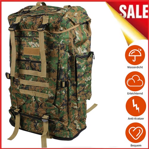 100l waterproof hiking camping - hiking,