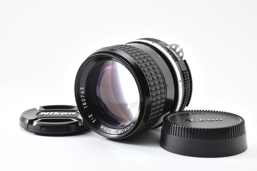 Nikon nikkor 85mm - nikon, f/2