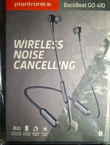 Plantronics backbeat 410 - backbeat, go