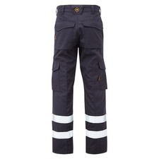 Ladies Haztec Ballistic Work Trousers Size UK 14S (short leg) Brand New Fast P&P