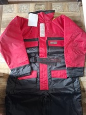 Mullion Floatation Suit