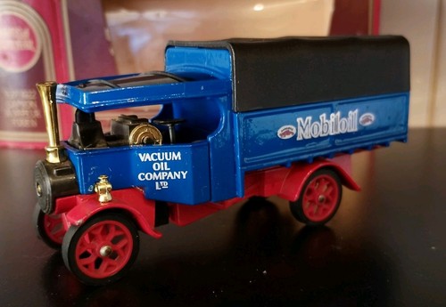 Matchbox models yesteryear - models, of
