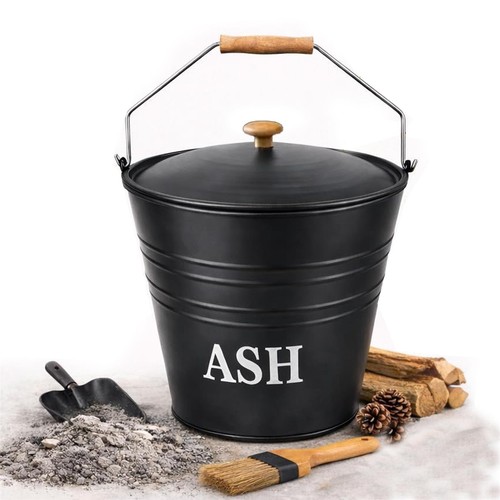12l ash bucket - bucket, with