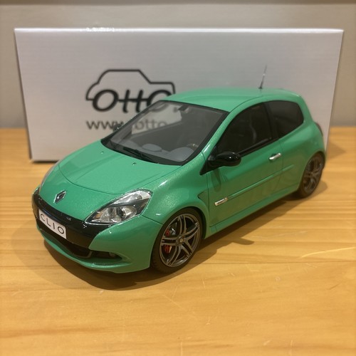Ottomobile renault clio - ottomobile,