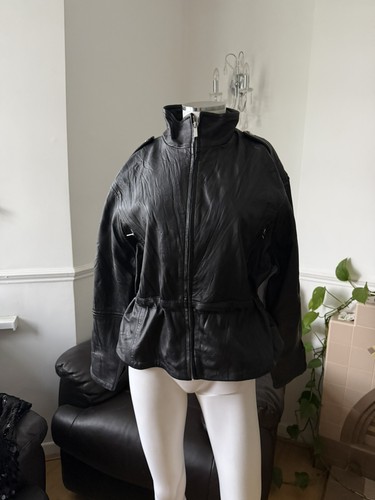 Zara 100 leather - zara,