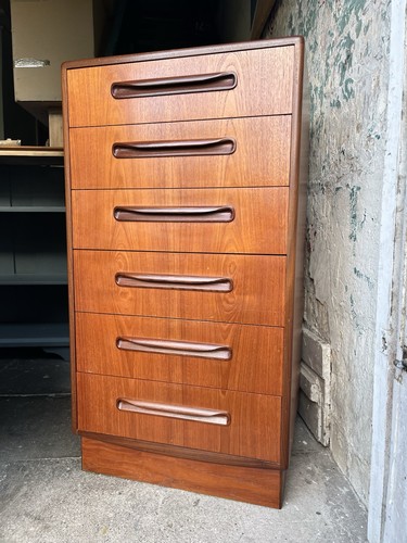 Plan fresco mid century teak - fresco,