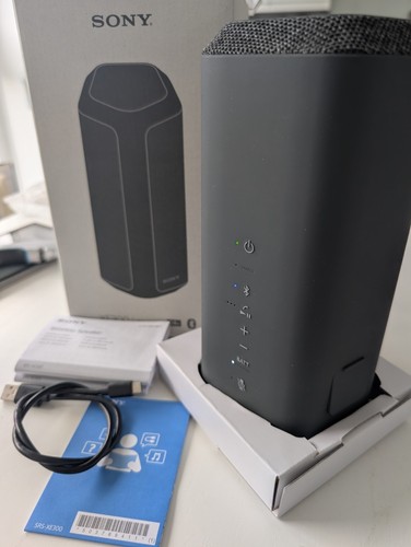 Sony srs xe300 portable - sony, srs-xe300