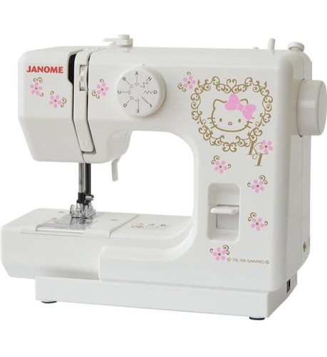 Janome compact electric sewing - janome,