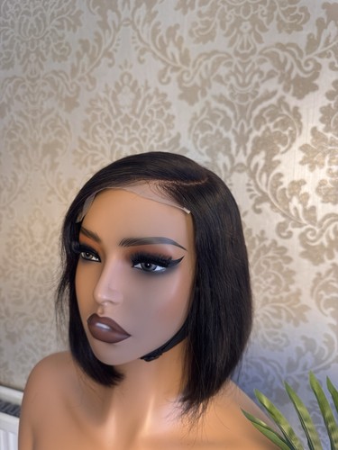 Human hair ready to wear - 8”,
