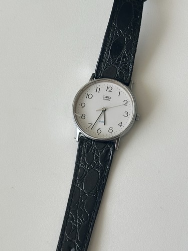 Vintage unisex classic quartz - vintage,