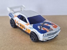 hot wheels dodge challenger