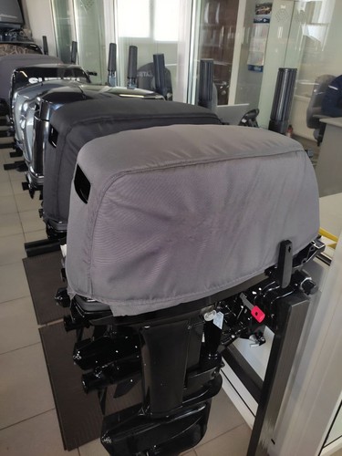 Mercury outboard motor hood - mercury,