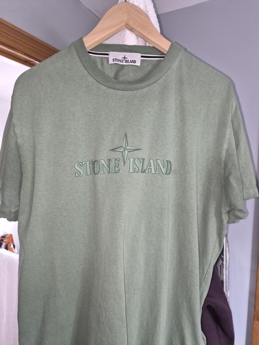 Genuine stone island shirt - stone,