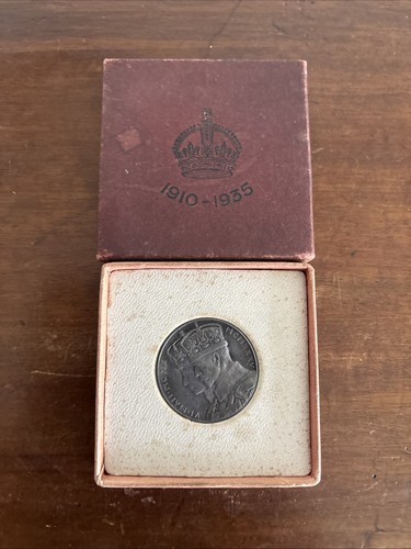 925 silver george - george, v