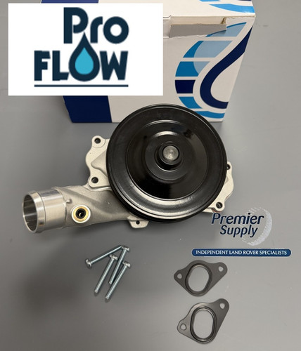 Proflow range rover l405 - range, sport