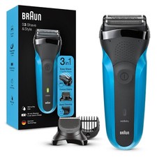 Braun Electric Shaver for Men
