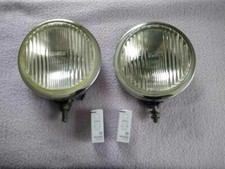 Bosch Halogen Chrome Fog