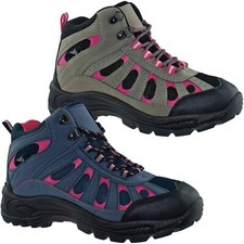 Ladies Ankle High Lace Up