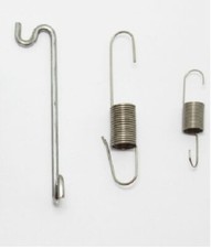 Throttle Spring , governor Spring & Governor Rod Fits Robin EY20 EY15 Engine