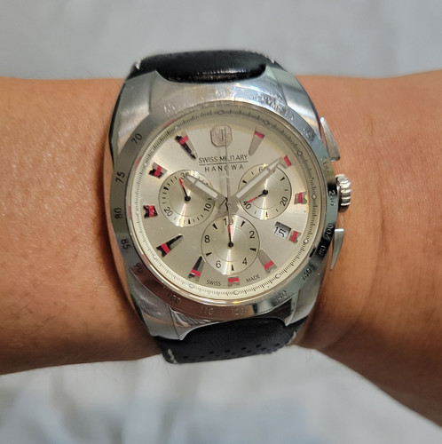 Swiss military hanowa - , 6-4091