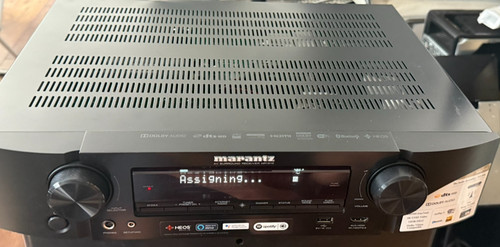 Marantz nr1510 slimline - slimline, 5.2