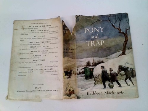 Pony and trap kathleen - trap,