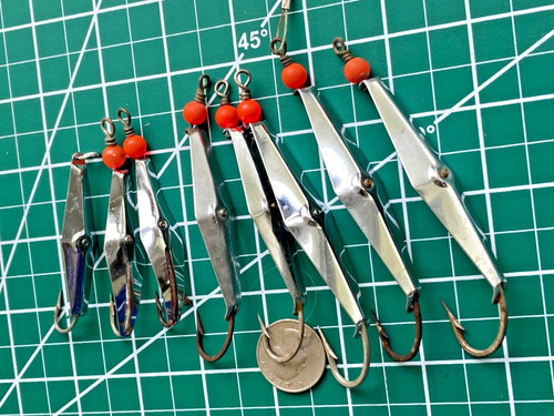 Vtg lot sea - 8, strikers