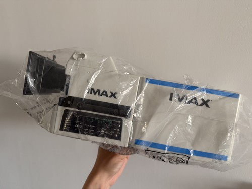 The odyssey imax film - the,