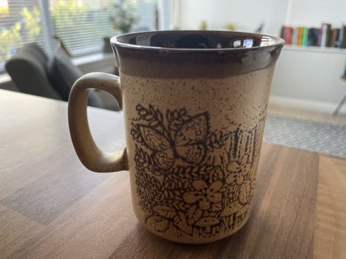 Vintage dunoon stoneware - dunoon,