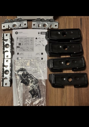 Thule fitting kit 7084 fits - thule,