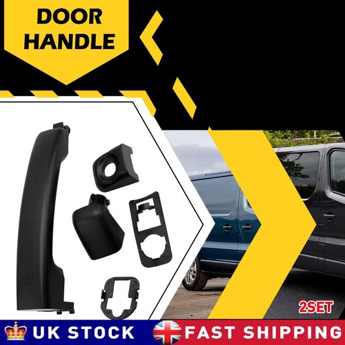 Side sliding door - 2x,