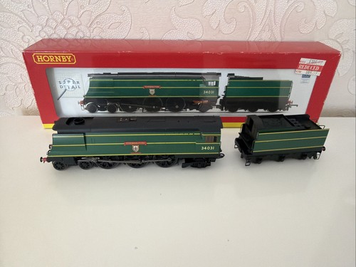 Hornby r2691 west country - west,