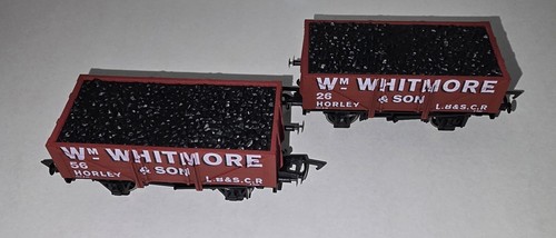 Dapol whitmore son - wm,