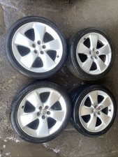 Toyota Prius Hybrid Mk3 17”