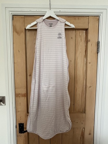 Woolino sleep sack - sleep, pink